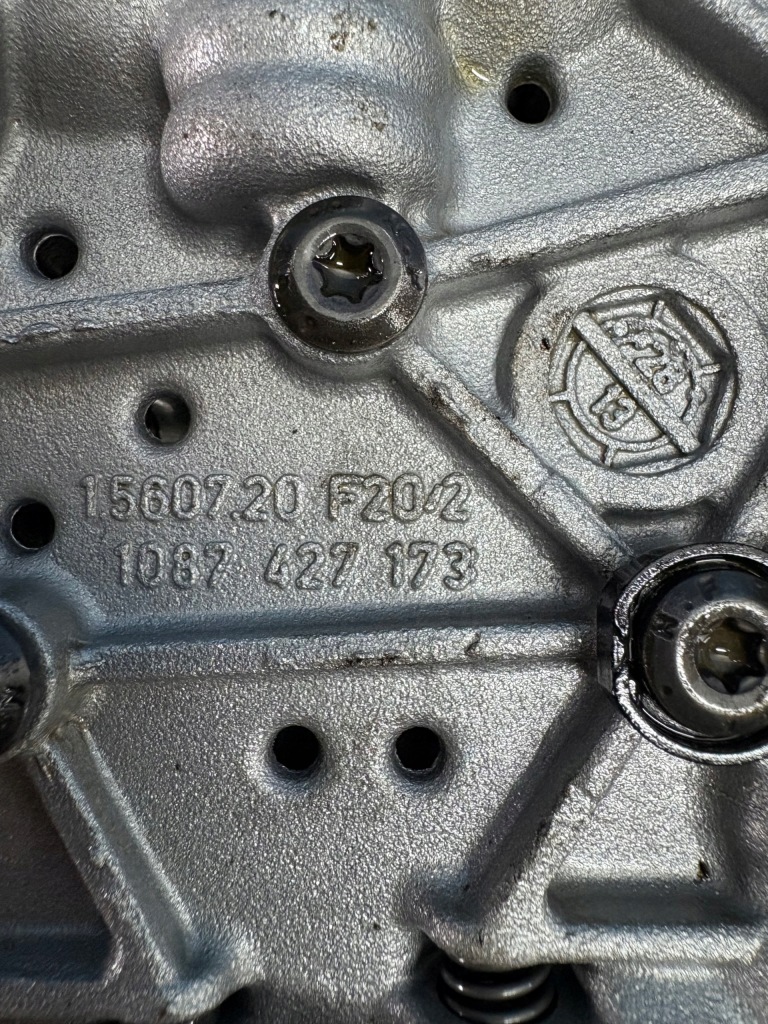 фото №13, Мехатроника коробки dodge durango jeep cherokee 13- zf-8hp70 1087128602