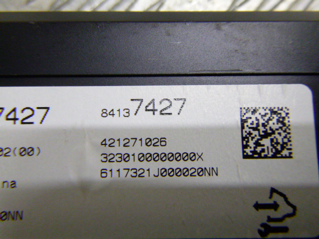 фото №3, Модуль обдув opel insignia b