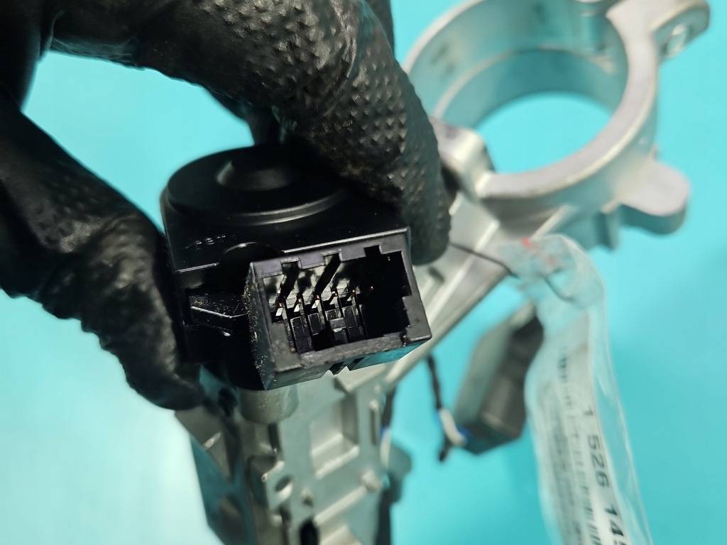 фото №7, Замок запалювання ключ вкладка opel astra iv j 13334628