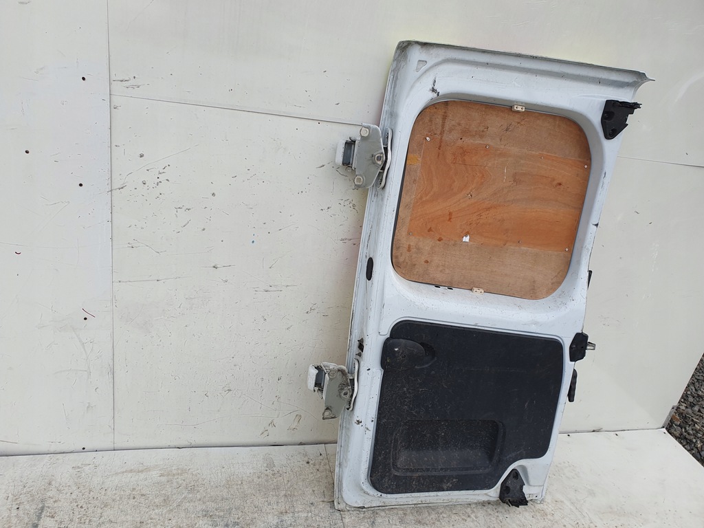 фото №10, Renault trafic iii 3 дверь правый задняя задние furtki