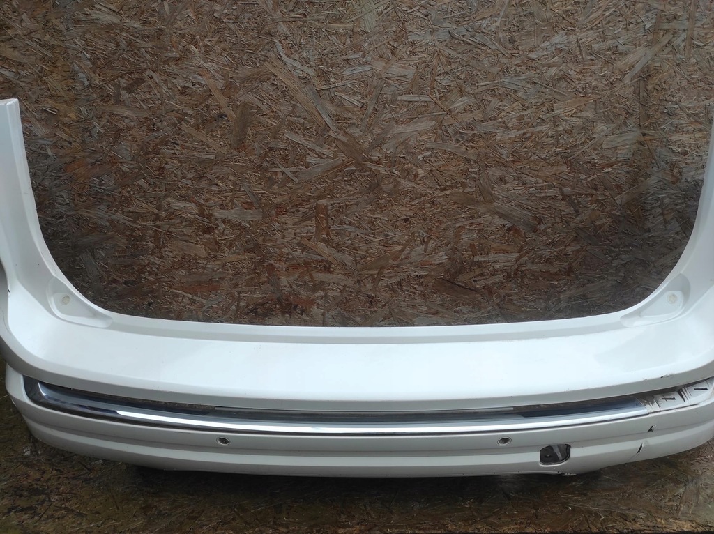 фото №7, Бампер задня ford edge mk2 vignale