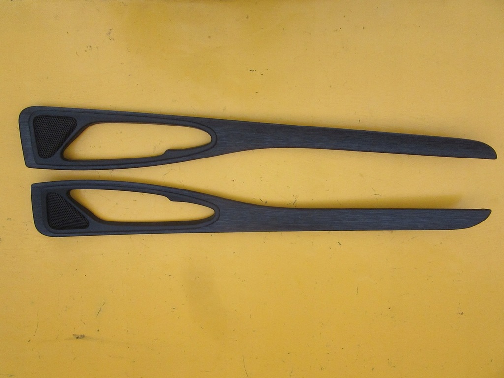 фото №1, Alfa romeo stelvio молдинг dekor двері задня