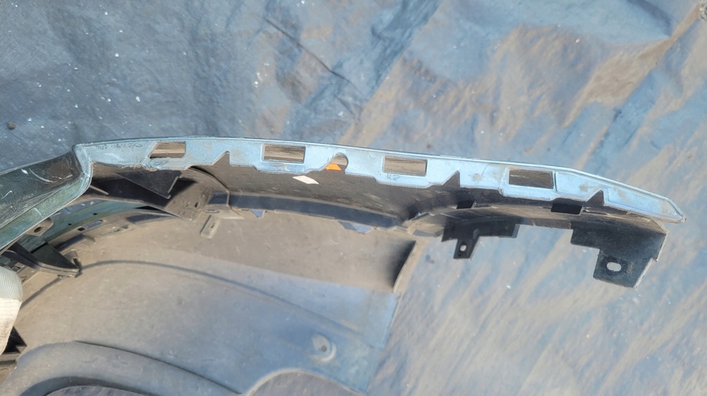 фото №11, Audi q3 8u бампер задня задній 8u0807511c / 6227