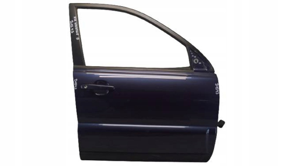 фото №1, Дверь правый перед kia sportage ii d1243 11d