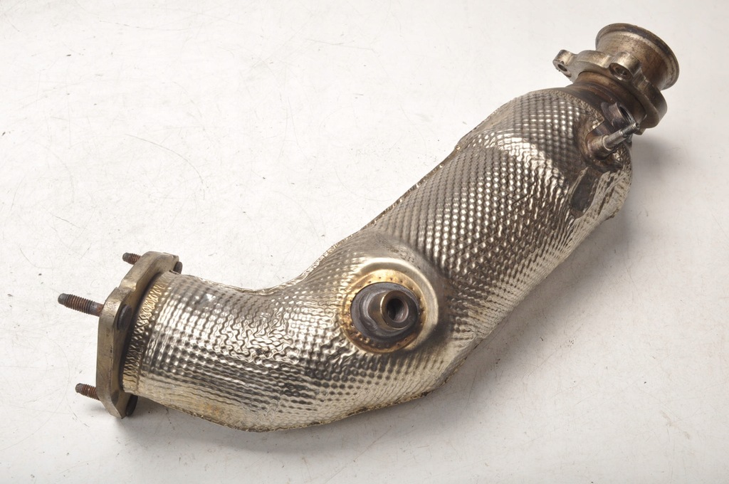 фото №6, Audi a8 d4 4.2 tdi катализатор 4h0254250l