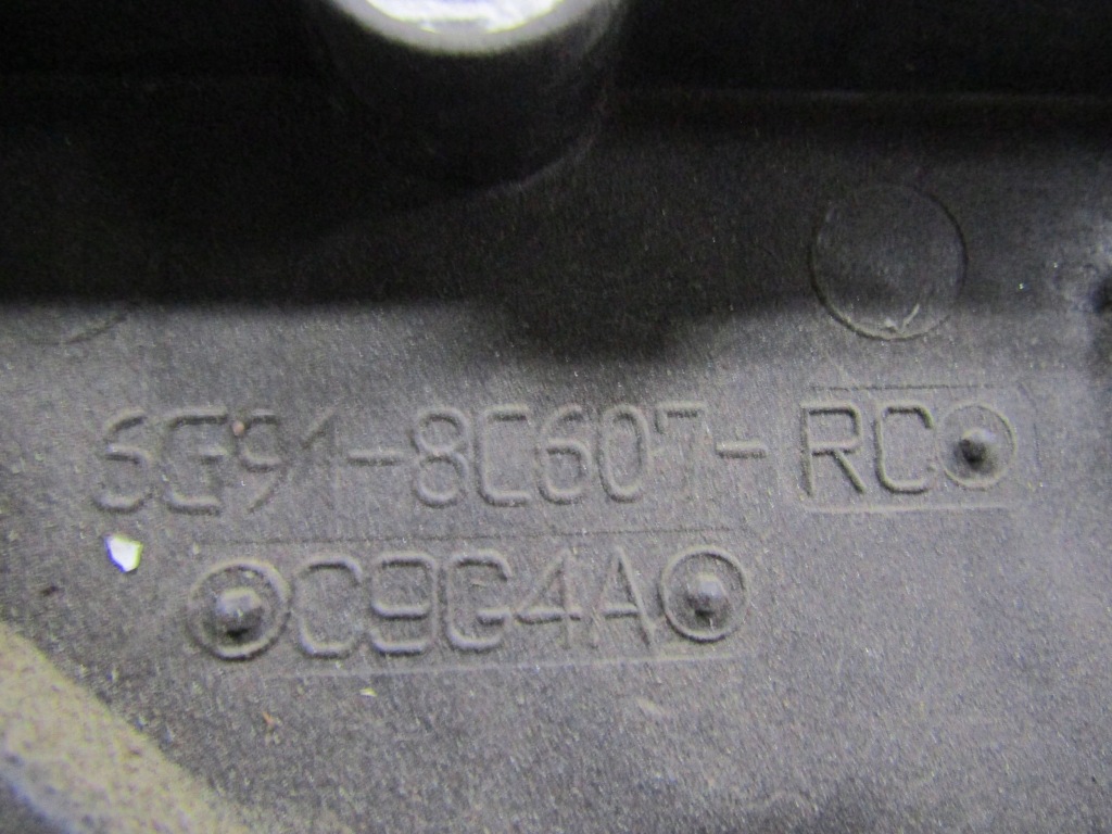 Ford mondeo mk4 вентиляторы радиатора 6g91-8c607-rc Киев