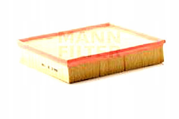 фото №2, Фільтр повітря dodge nitro mann-filter