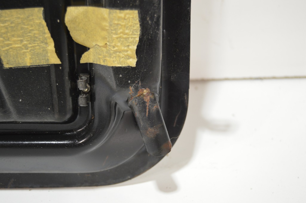 фото №4, Люк рама люк mercedes w140 sedan