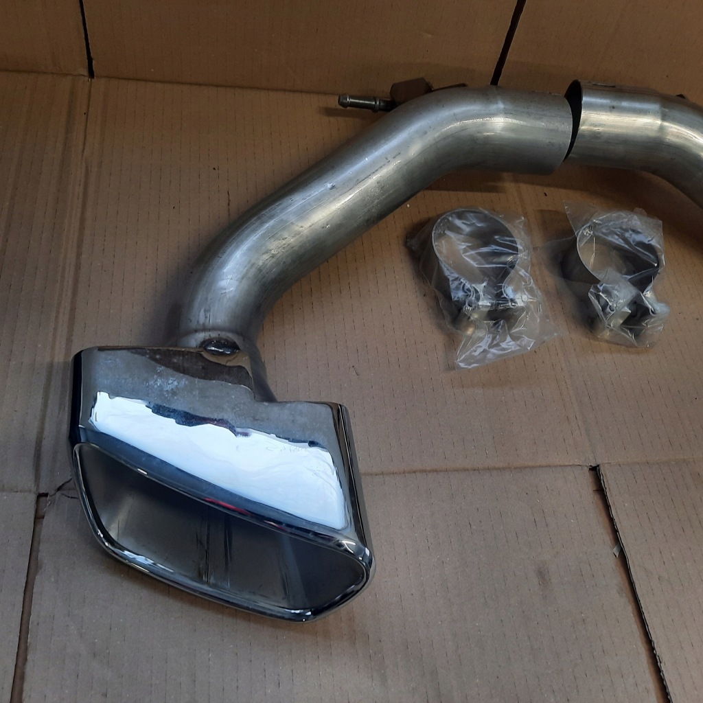 фото №10, Bmw f15 наконечники глушника 2287155