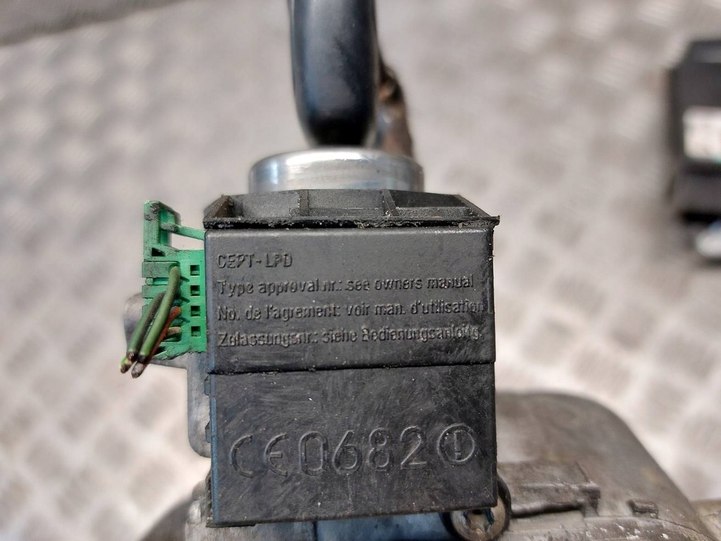 фото №8, Набор стартовый ford mondeo 2.0 tdci 12219090