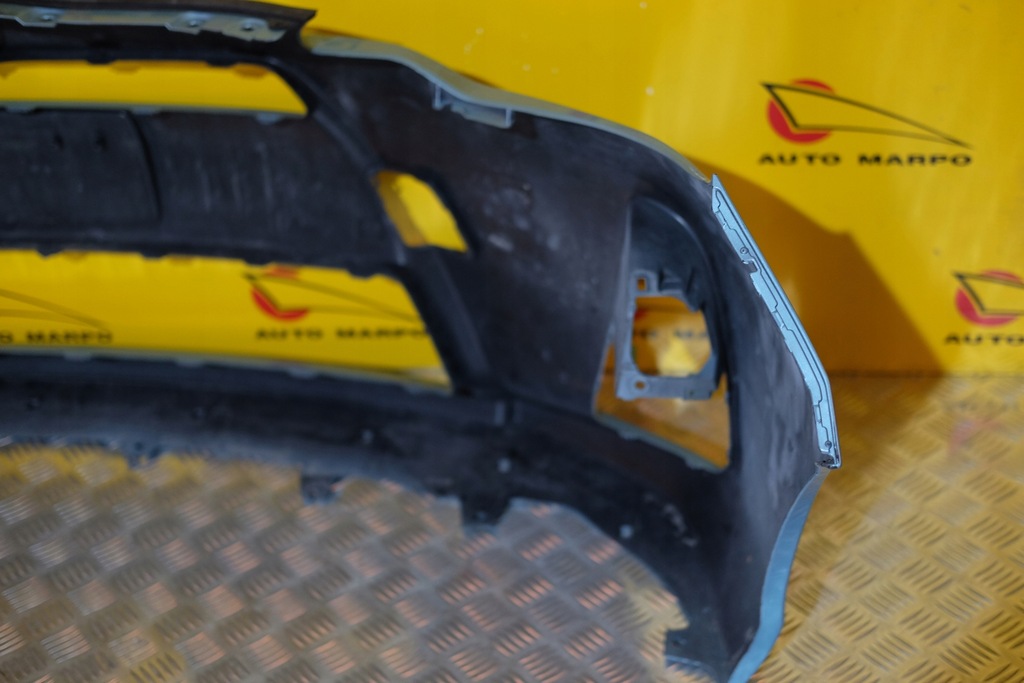 фото №11, Toyota prius c 2011- бампер перед kierukowskaz