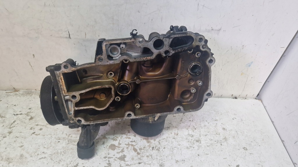 фото №7, Основание корпус фильтра масла mercedes actros mp4 a4731802710