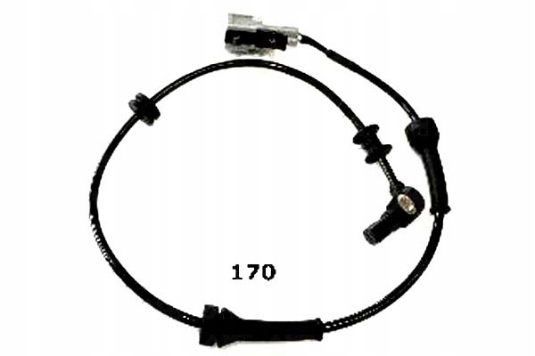 фото №1, Japanparts датчик abs nissan перед navara pathfin