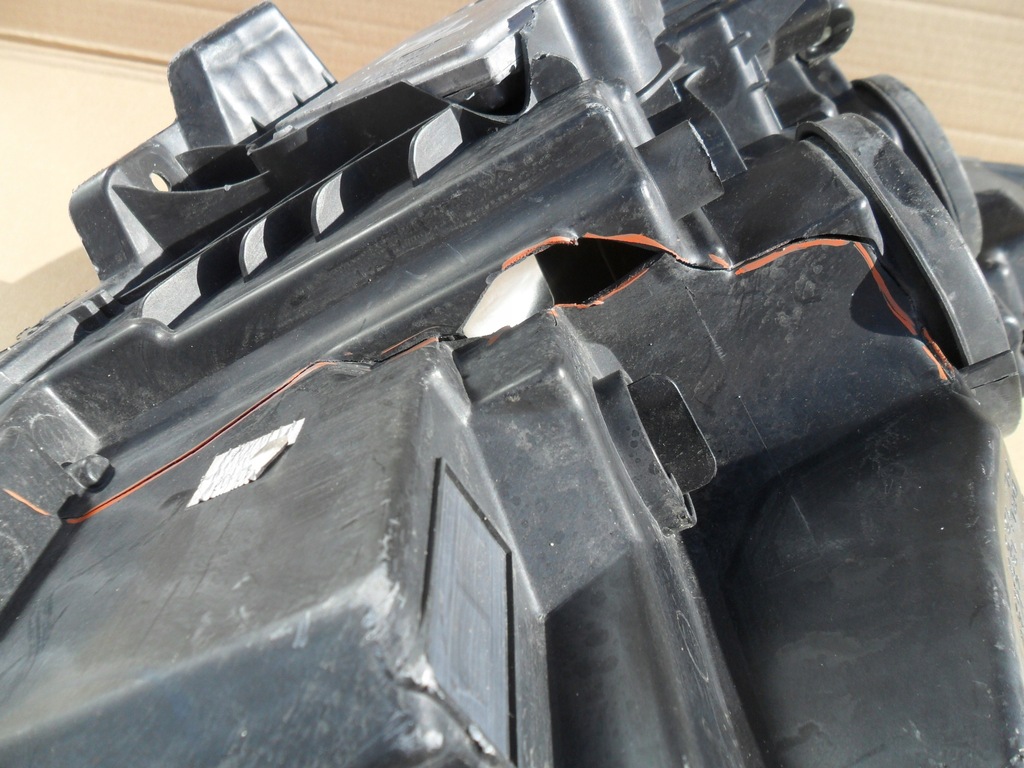 фото №11, Ford s-max ii 2014-2019 лампа левая mk2 90076300