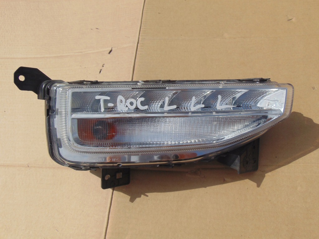 фото №2, Противотуманная фара левый vw t-roc 2ga941055j