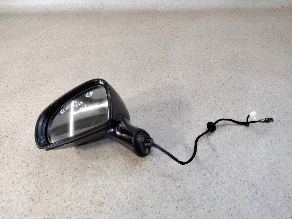 Купить Зеркало левая mercedes slk r172 w172 7+2 pin 9 c197 uk