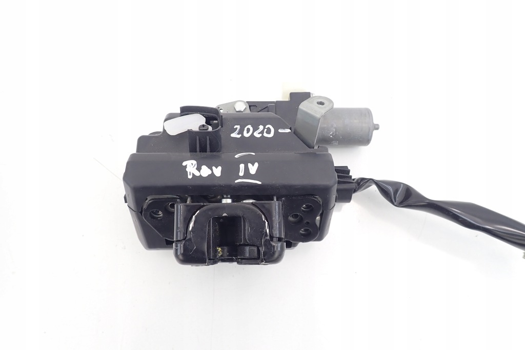 фото №5, Toyota rav4 v 2020- замок задний крышки