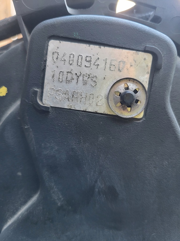 фото №9, Двигун peugeot citroen rh02 10dwys 2.0hdi 163km пробіг 140tyś