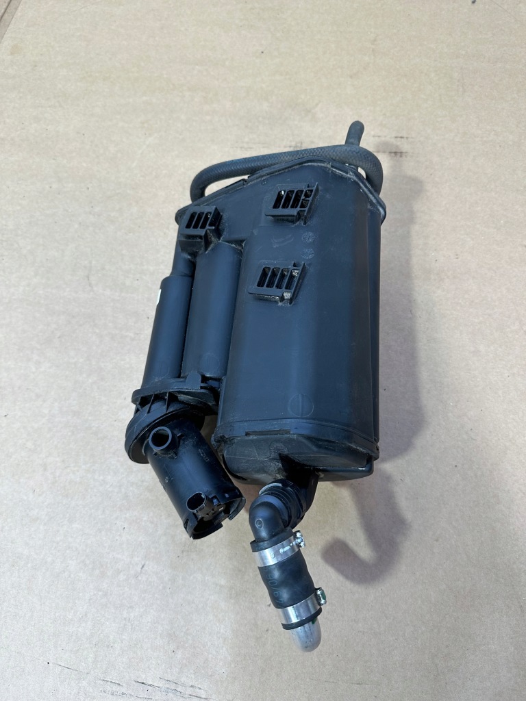 Фильтр угольный, выхлопных газов mercedes sl r230, w230 Оригинал