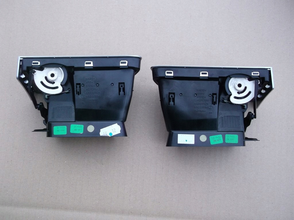 фото №4, Peugeot 508 решётка обдув консоли