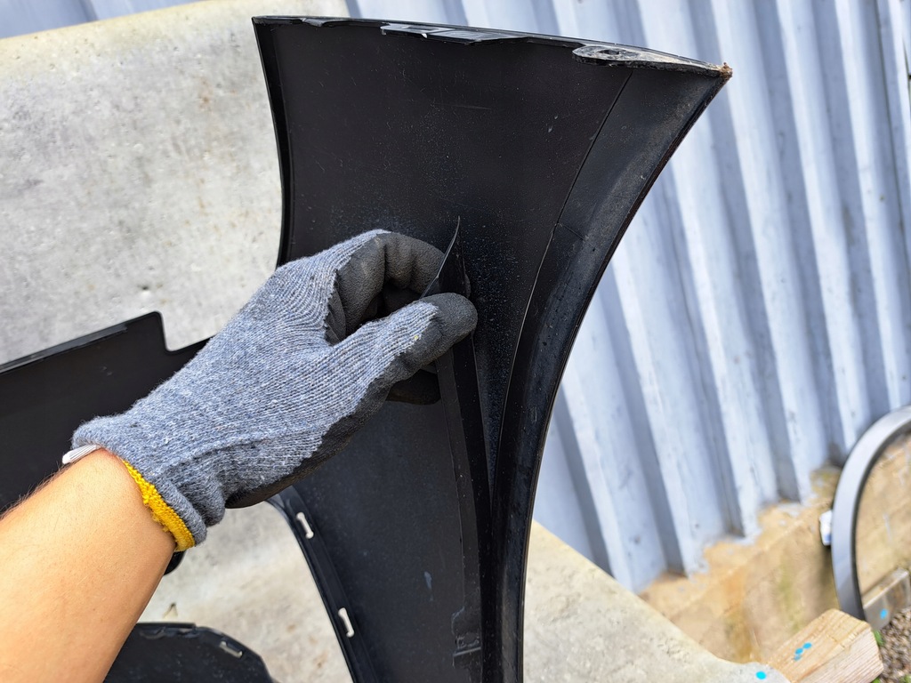 фото №7, Opel insignia b lift 20- бампер перед передний 39140468