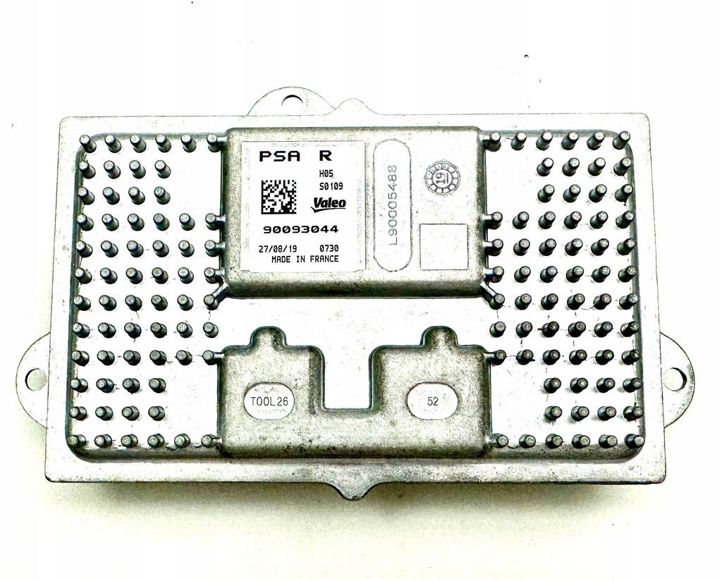 фото №1, Peugeot 5008 ii 3008 ii 2 2016 - модуль full led преобразователь фара r оригинальный номер