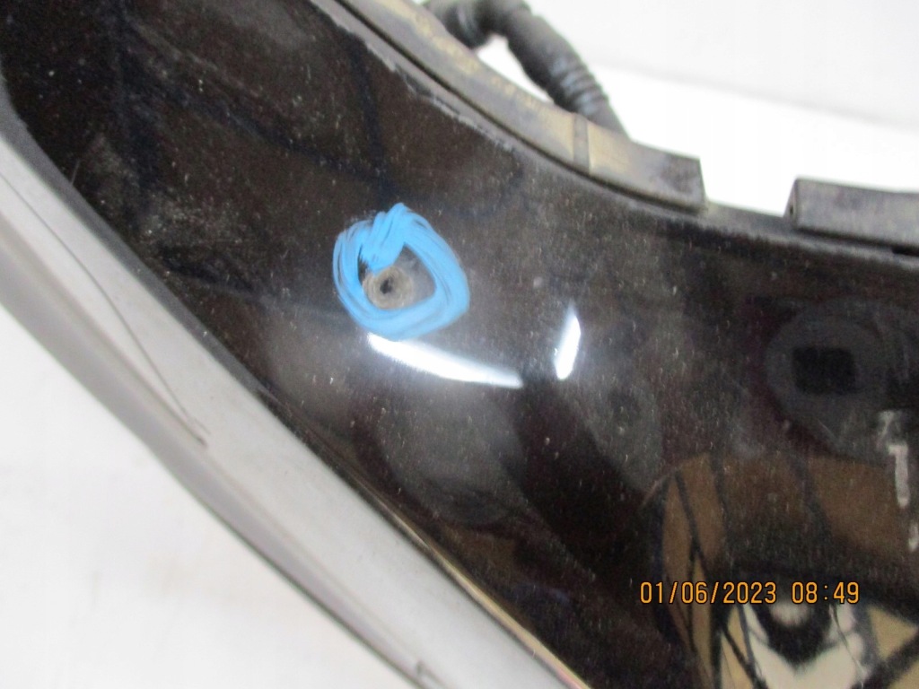 фото №7, Бампер audi a8 4n0 камера ксенон 6 pdc передній