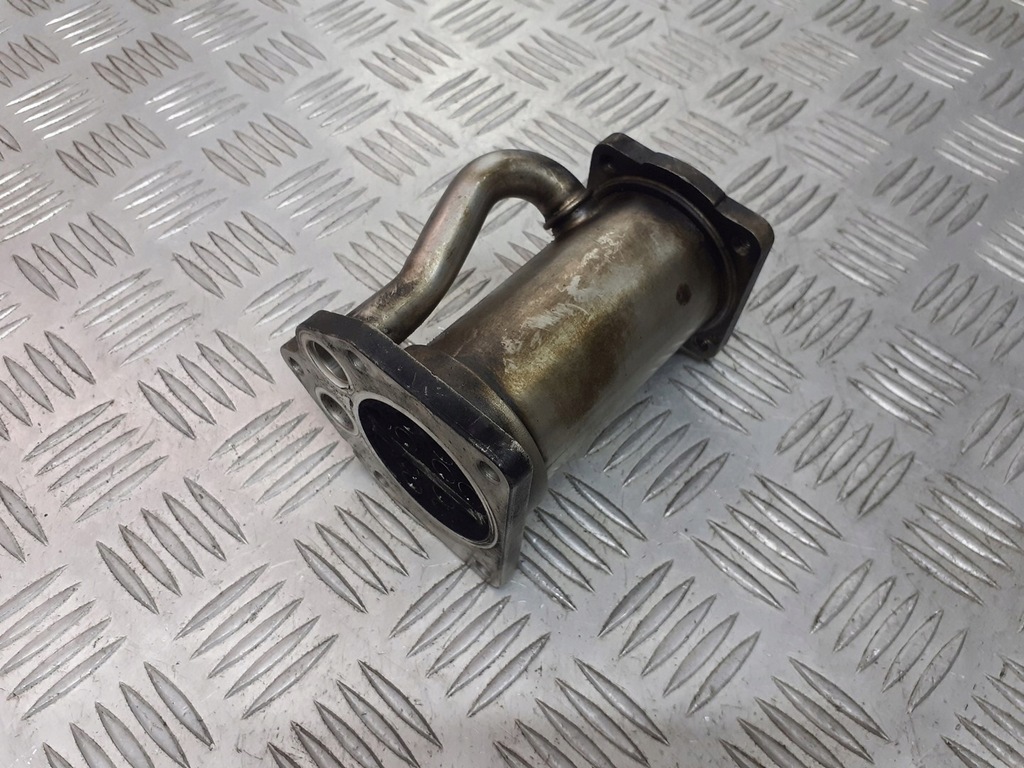 фото №2, Радіатор вихлопних газів renault megane ii 1.5 dci