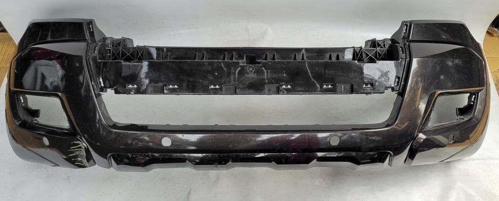 фото №1, Бампер перед ford ranger 5 lift 2017-2022