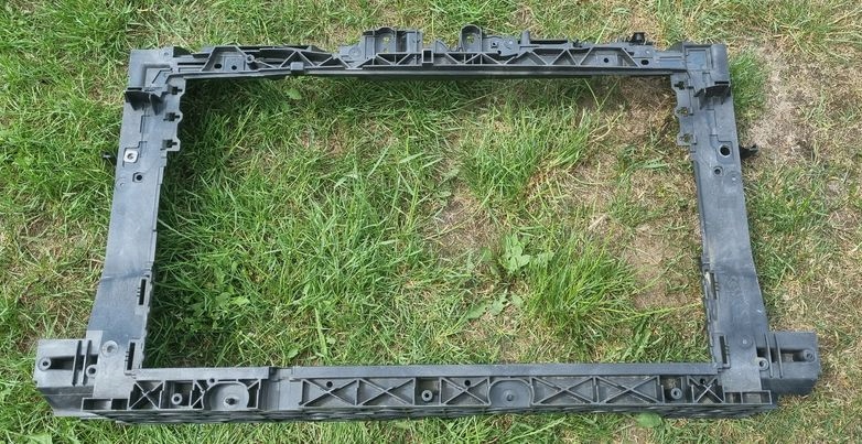 фото №1, Pas перед передні підсилювач ford fiesta mk8