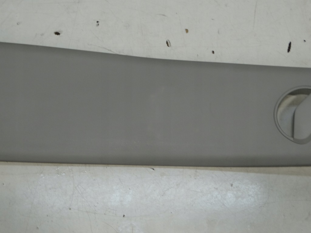 фото №6, Защита стойка правая средняя ibiza mk4 6j4867244a