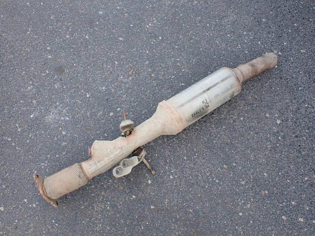 фото №2, Каталізатор фільтр fap dpf ranger iii iv 3.2 tdci