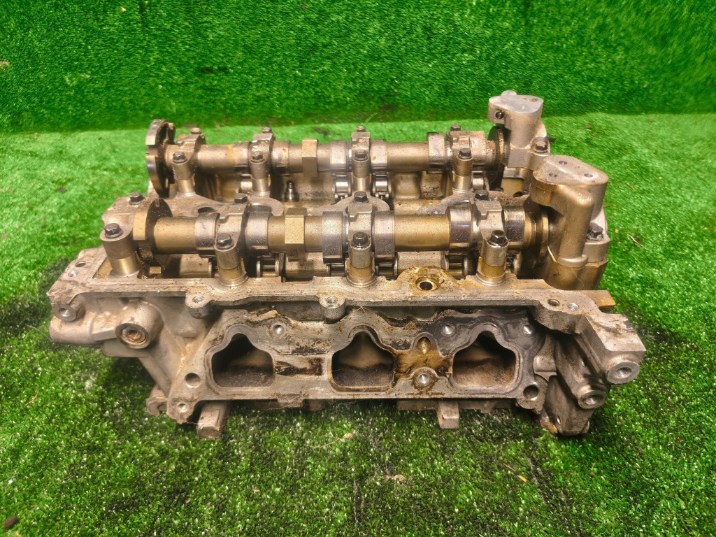 фото №1, Opel karl 1.0 головка двигуна вали 55490158