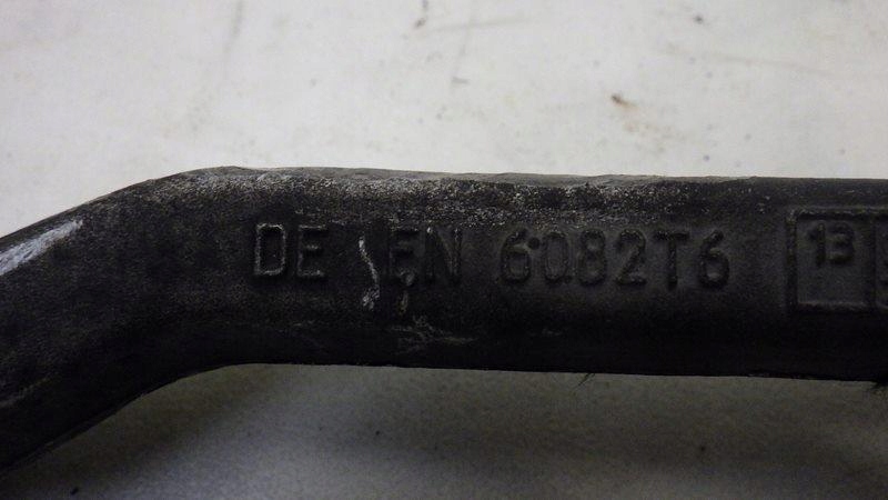 фото №8, Важіль правий перед bmw 4 f36 gran coupe i 3.0 d 11817315