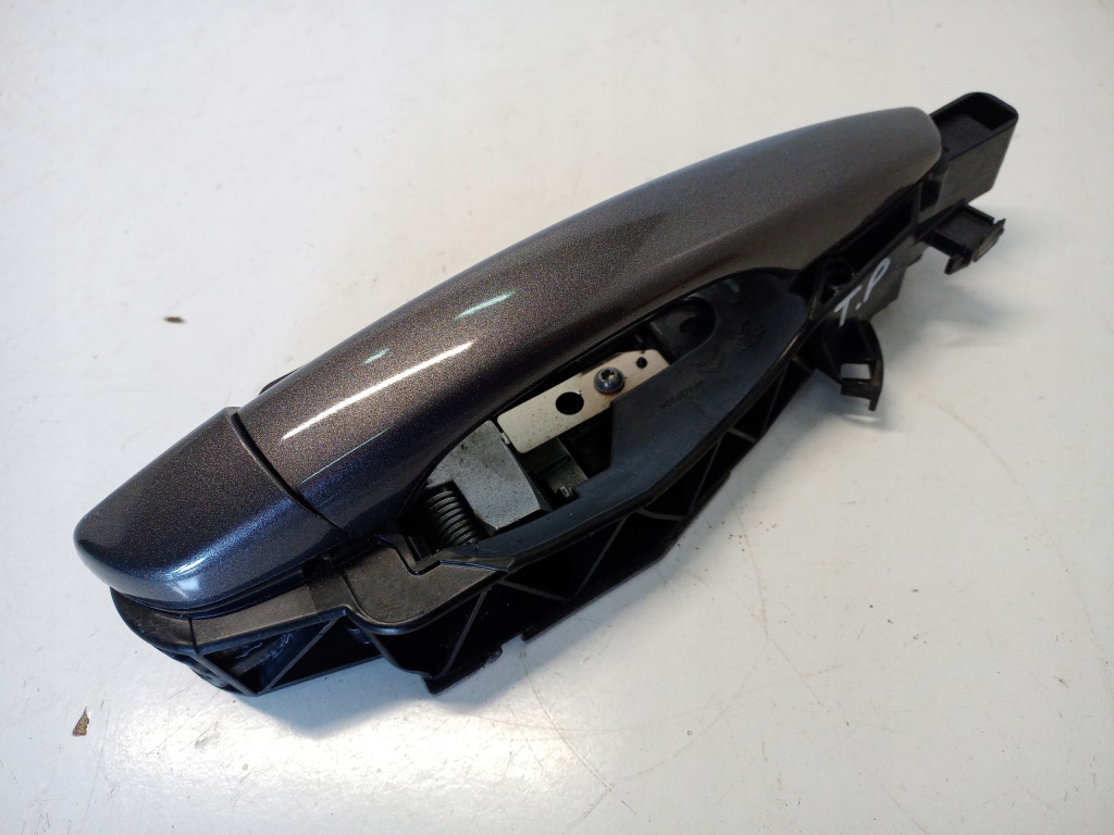 фото №1, Ручка дверь правый задняя citroen c5 aircross evl