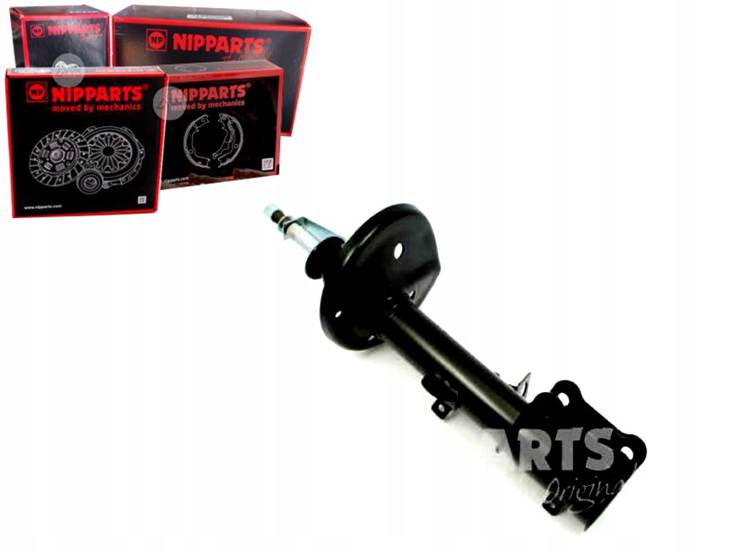 фото №4, Nipparts амортизатор toyota corolla