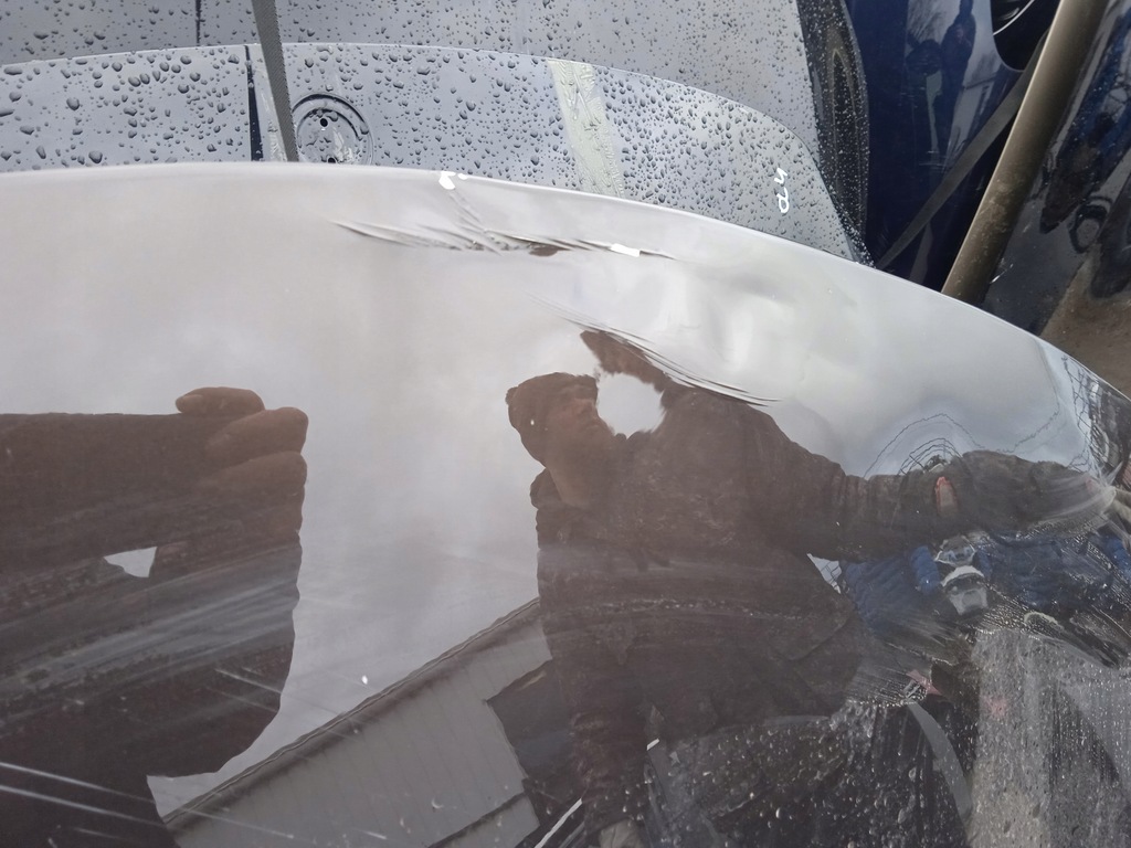 фото №2, Alfa romeo stelvio капот