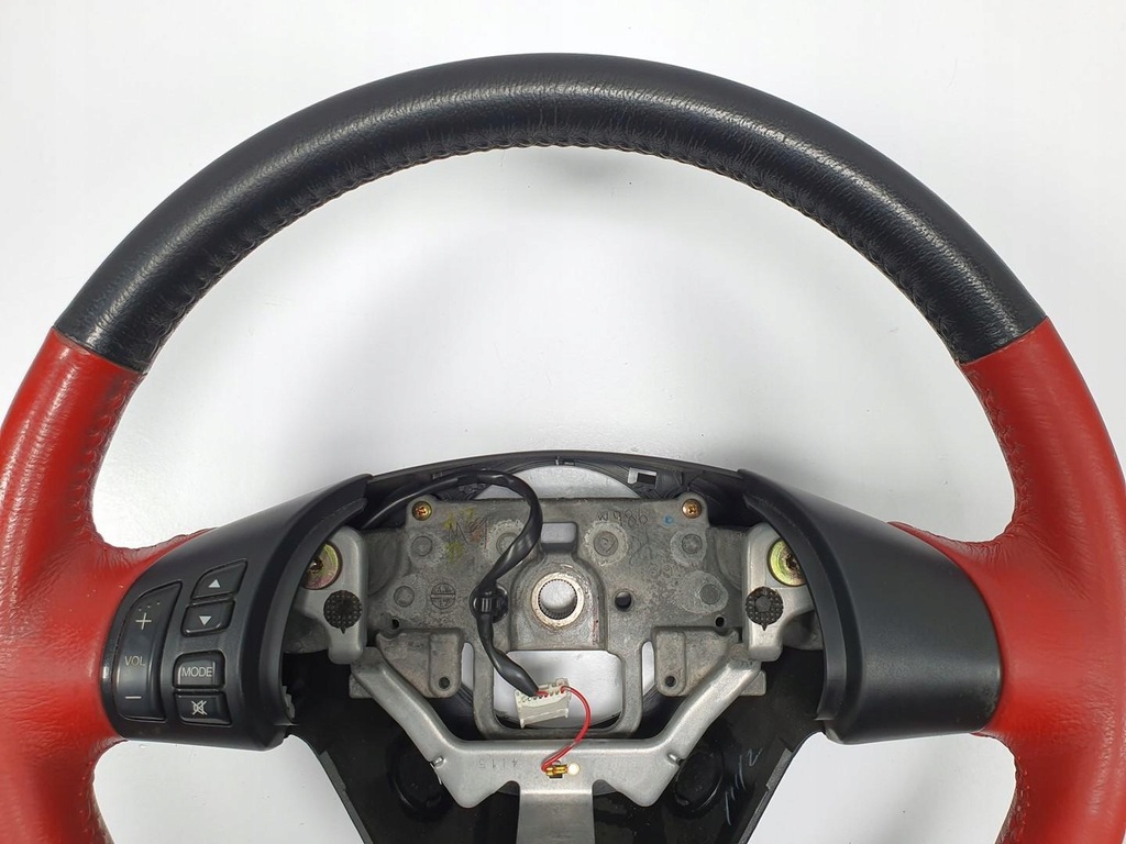 фото №5, Повітропровід мультифункція шкіра mazda rx-8