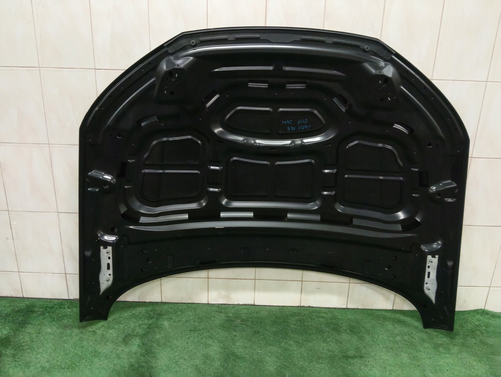 фото №7, Капот audi q5 80a