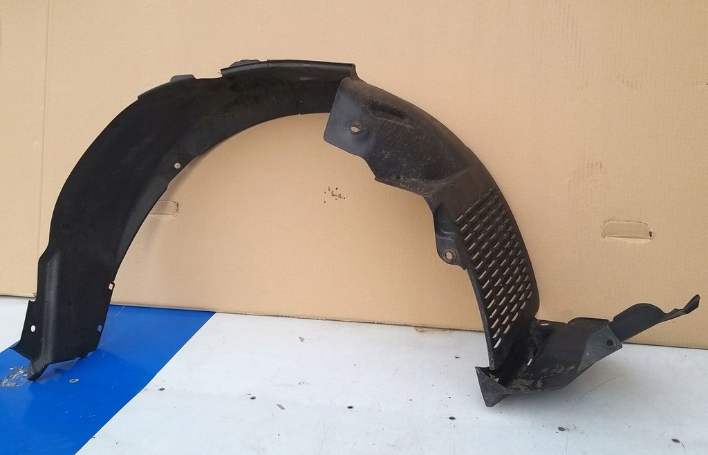 фото №1, Kia cerato подкрылок перед передние левая