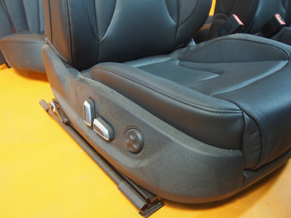 фото №7, Audi a5 8t сиденья заднее сиденье кожа вентилируемые 20km