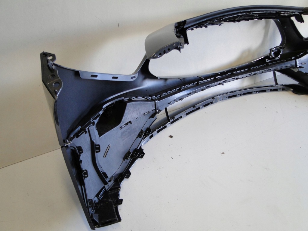 Mercedes cls 257 w257 рестайлінг  бампер передній pts amg в Україні