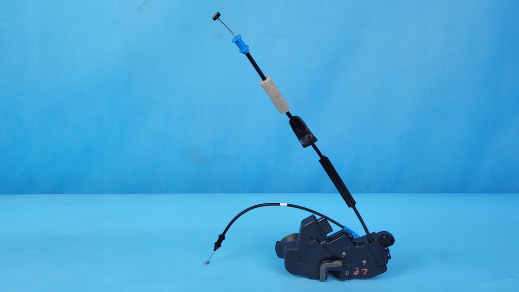 фото №6, Opel astra l vi gse 1.5d 23r замок дверь левый перед 9835419280