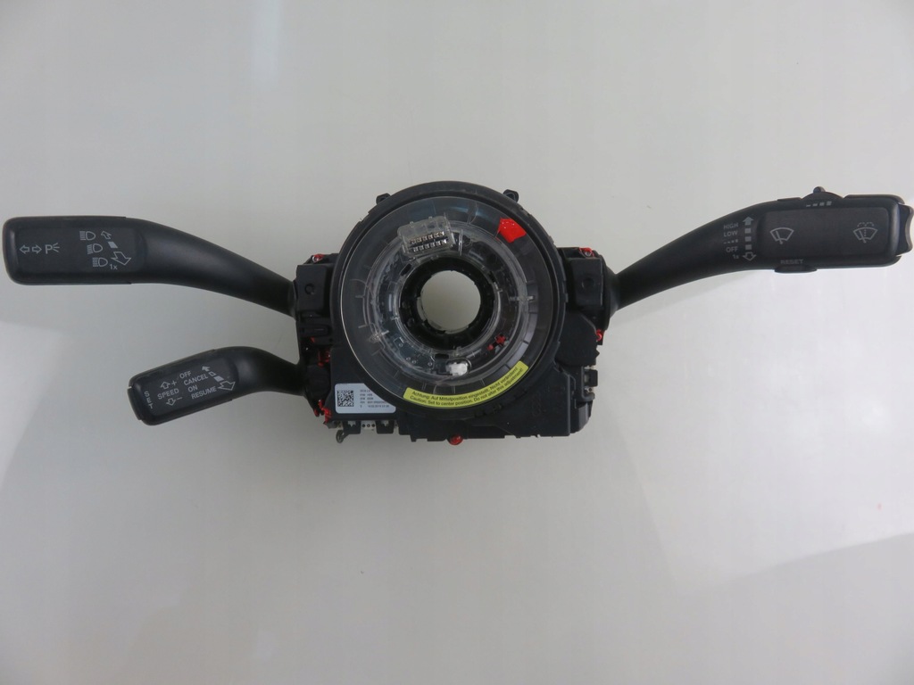 фото №11, Перемикач комбінований audi a5 8t3 8k0953568m 8k0953502bd