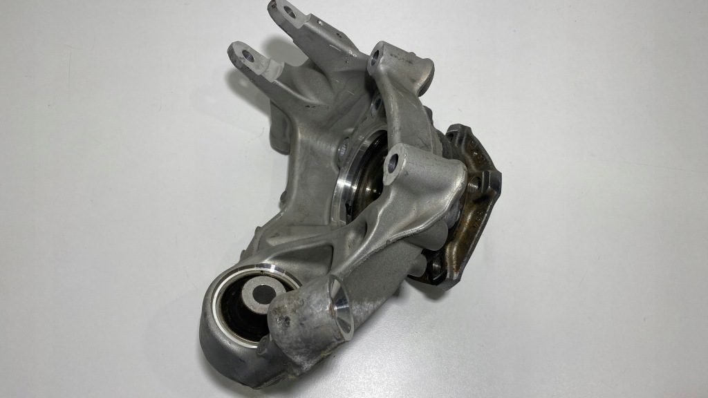 фото №12, Audi q7 ii q8 поворотний кулак ліва задня задня 4m0505431aj