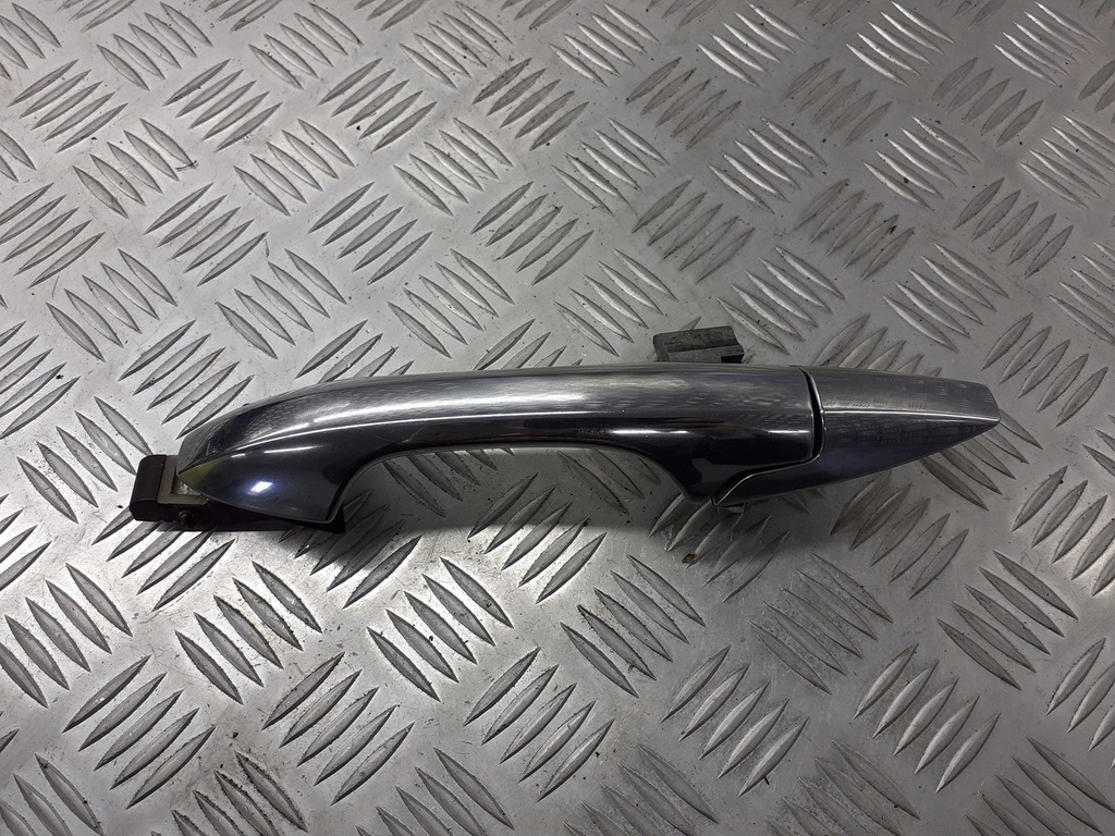 фото №1, Ручка ліва задня зовнішня honda accord vii