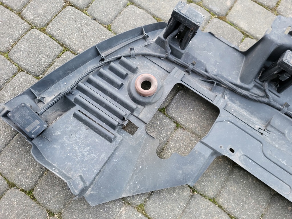 фото №4, Citroen c5 iii захист бампера pod бампер асистент поперечина руху webasto