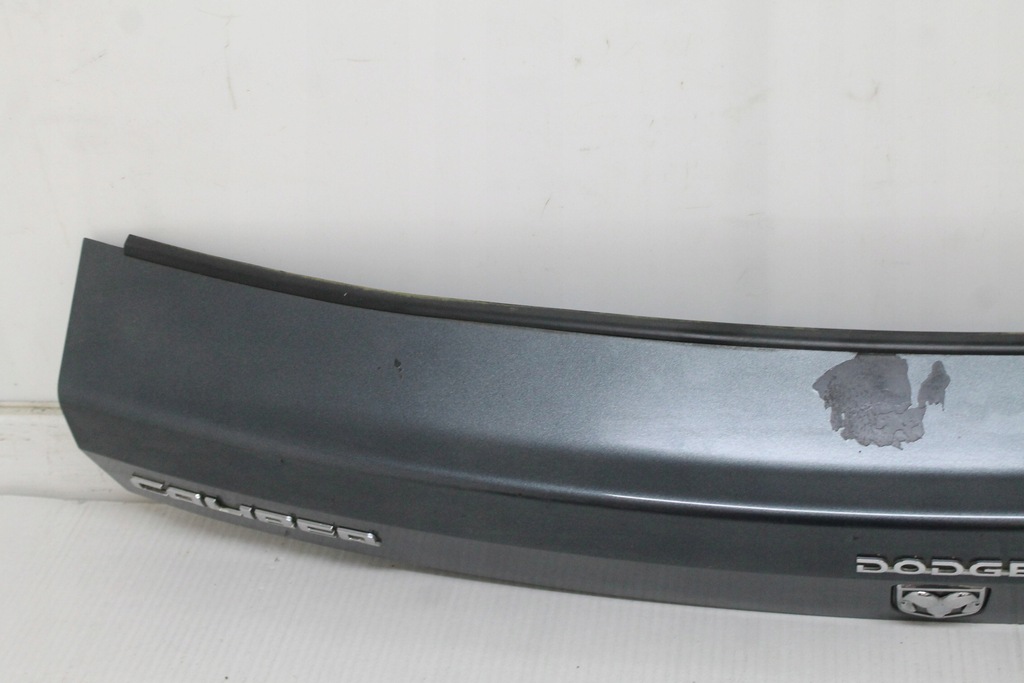 фото №6, Dodge caliber 06r- накладка молдинг крышки багажника