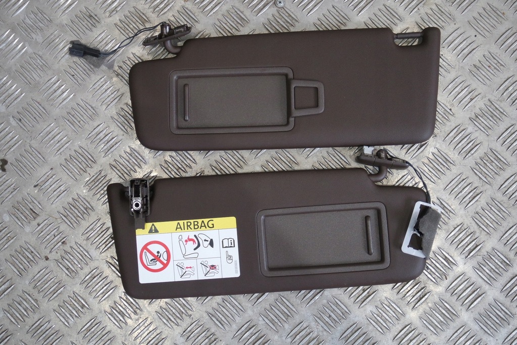 фото №6, Стійки сонцезахисний козирок porsche macan espresso