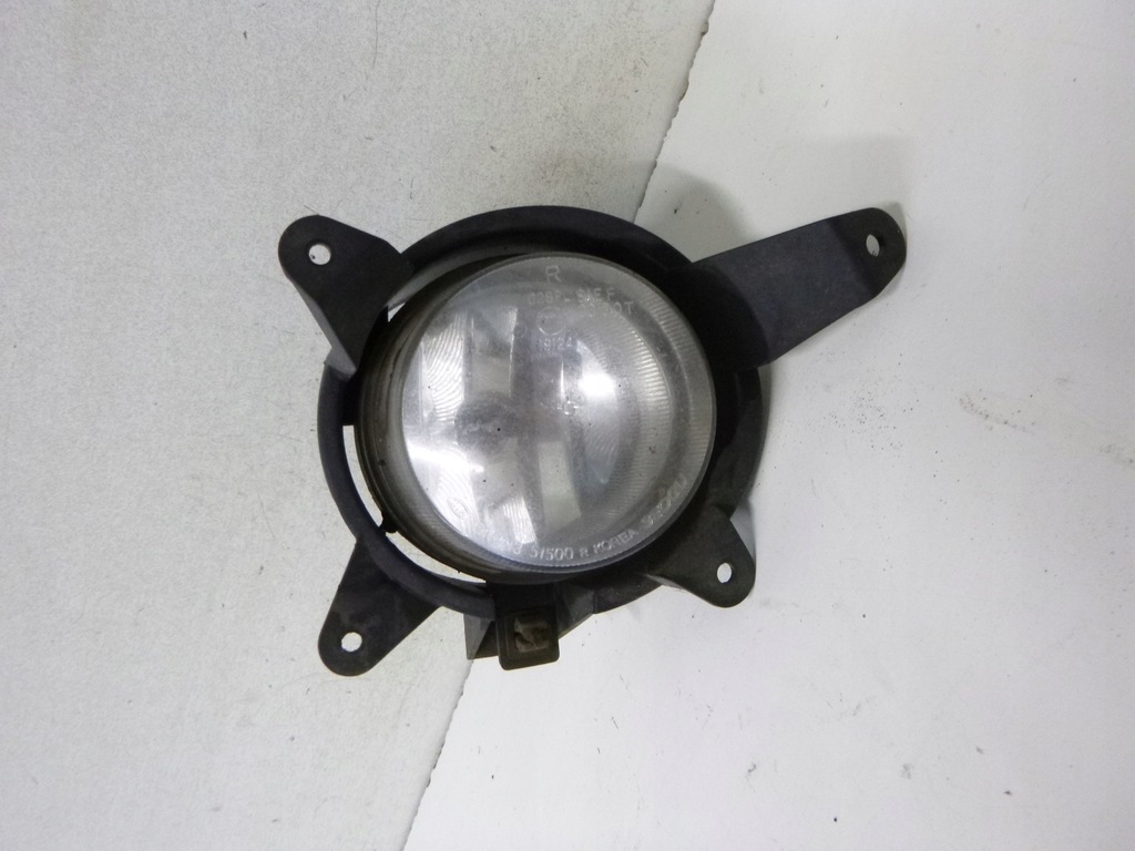 фото №1, Противотуманная фара правый kia carnival lift 2002